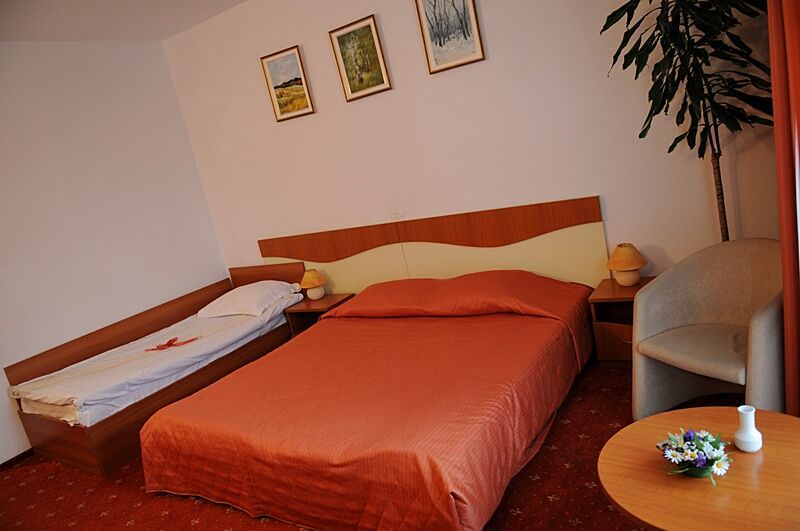 Hotel Reina بوخارست المظهر الخارجي الصورة